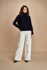 73% COTONE 25% TENCEL 2% ELASTAN