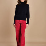 73% COTONE 25% TENCEL 2% ELASTAN LILY XV01 091 CILIEGIA ps don't forget me 