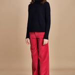 73% COTONE 25% TENCEL 2% ELASTAN LILY XV01 091 CILIEGIA ps don't forget me 