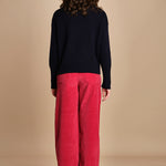 73% COTONE 25% TENCEL 2% ELASTAN LILY XV01 091 CILIEGIA ps don't forget me 