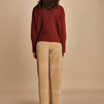 73% COTONE 25% TENCEL 2% ELASTAN LILY XV01 168 CAMEL ps don't forget me 