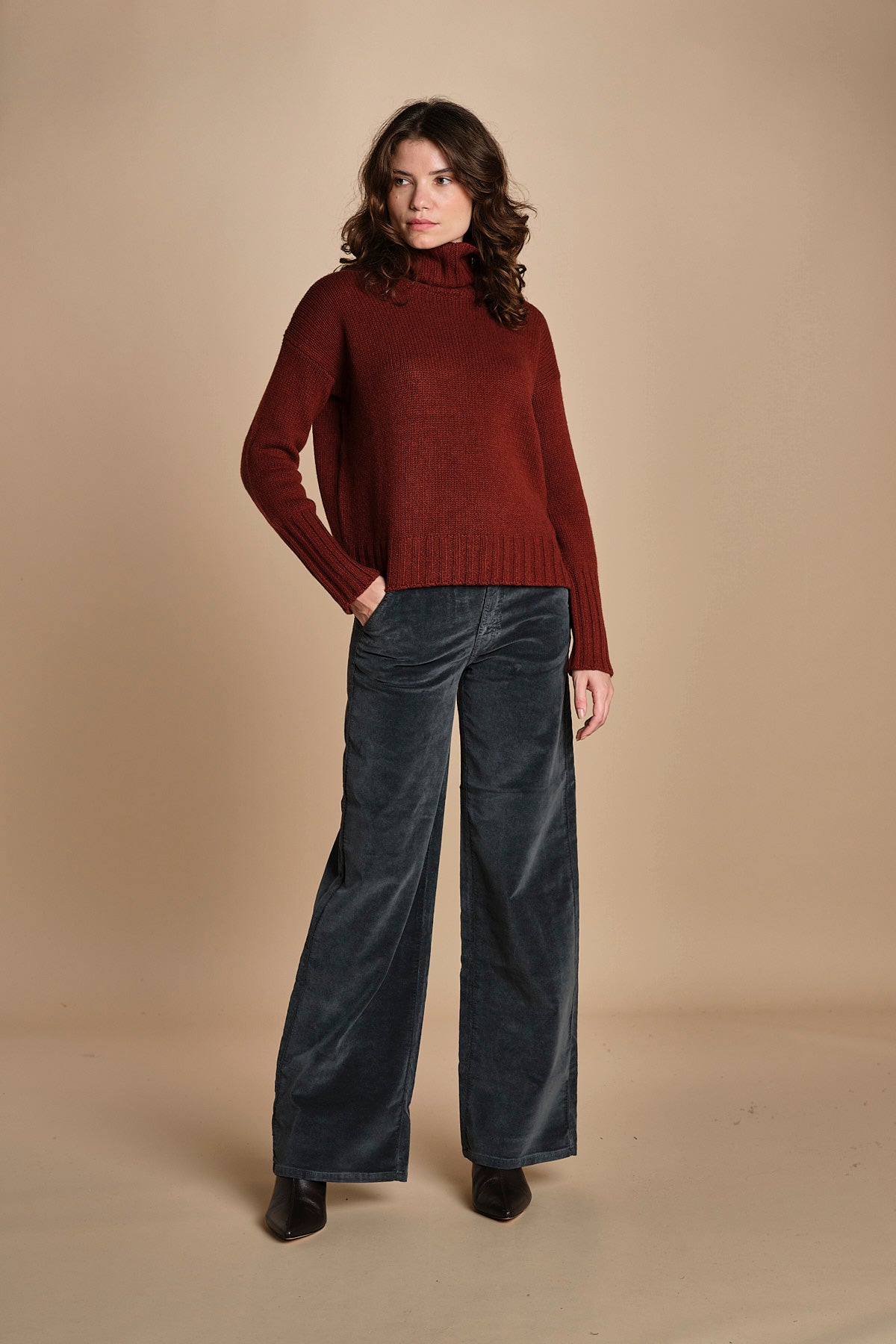 73% COTONE 25% TENCEL 2% ELASTAN LILY XV01 793 GRAFITE ps don't forget me 