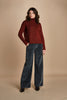 73% COTONE 25% TENCEL 2% ELASTAN