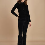 73% COTONE 25% TENCEL 2% ELASTAN MONICA XV01 099 NERO ps don't forget me 