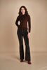 73% COTONE 25% TENCEL 2% ELASTAN