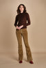 73% COTONE 25% TENCEL 2% ELASTAN