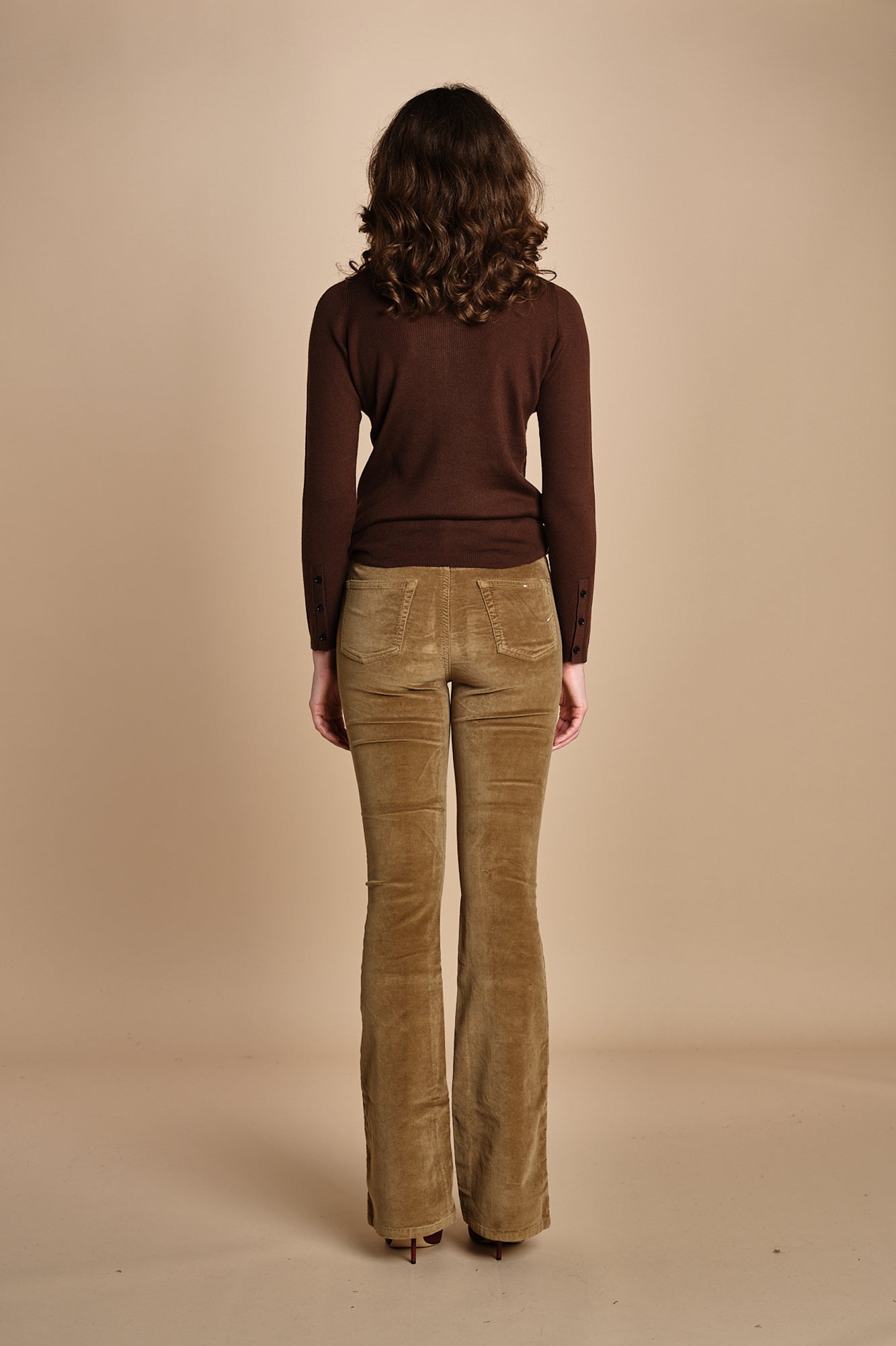 73% COTONE 25% TENCEL 2% ELASTAN MONICA XV01 137 VIGOGNA ps don't forget me 