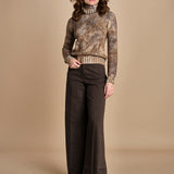 98% COTONE 2% ELASTAN SERENA XG01 133 CAFFÉ ps don't forget me 