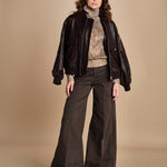 98% COTONE 2% ELASTAN SERENA XG01 133 CAFFÉ ps don't forget me 