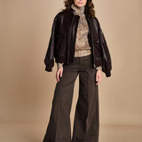 98% COTONE 2% ELASTAN SERENA XG01 133 CAFFÉ ps don't forget me 