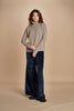 73% COTONE 25%MODAL 2% ELASTAN