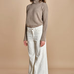 73% COTONE 25%MODAL 2% ELASTAN SERENA XV02 043 LATTE ps don't forget me 