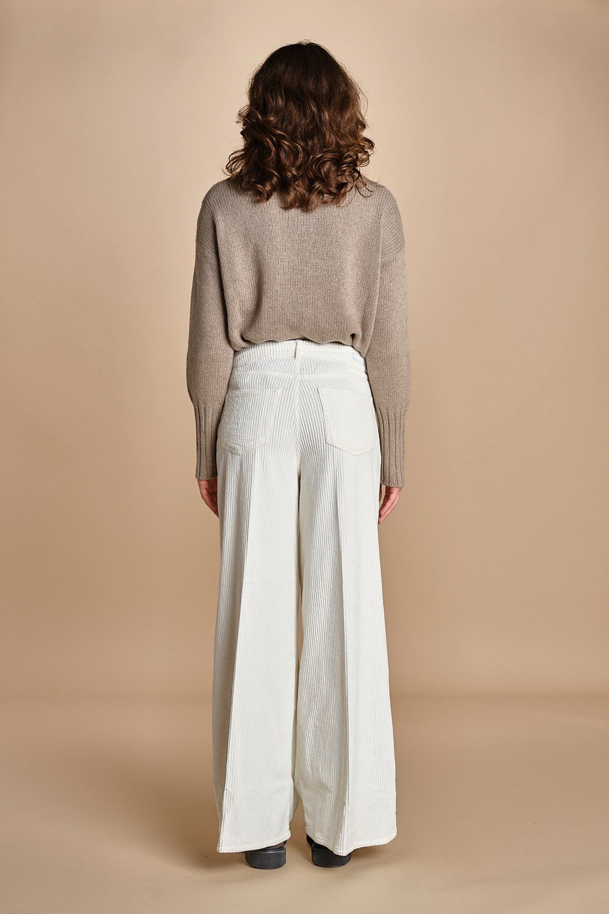 73% COTONE 25%MODAL 2% ELASTAN SERENA XV02 043 LATTE ps don't forget me 