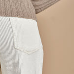 73% COTONE 25%MODAL 2% ELASTAN SERENA XV02 043 LATTE ps don't forget me 