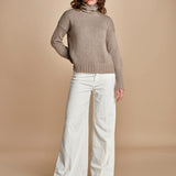 73% COTONE 25%MODAL 2% ELASTAN SERENA XV02 043 LATTE ps don't forget me 