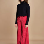 73% COTONE 25%MODAL 2% ELASTAN SERENA XV02 091 CILIEGIA ps don't forget me 