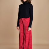 73% COTONE 25%MODAL 2% ELASTAN SERENA XV02 091 CILIEGIA ps don't forget me 