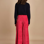 73% COTONE 25%MODAL 2% ELASTAN SERENA XV02 091 CILIEGIA ps don't forget me 