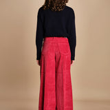 73% COTONE 25%MODAL 2% ELASTAN SERENA XV02 091 CILIEGIA ps don't forget me 