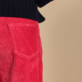 73% COTONE 25%MODAL 2% ELASTAN SERENA XV02 091 CILIEGIA ps don't forget me 