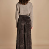 73% COTONE 25%MODAL 2% ELASTAN SERENA XV02 133 CAFFÉ ps don't forget me 