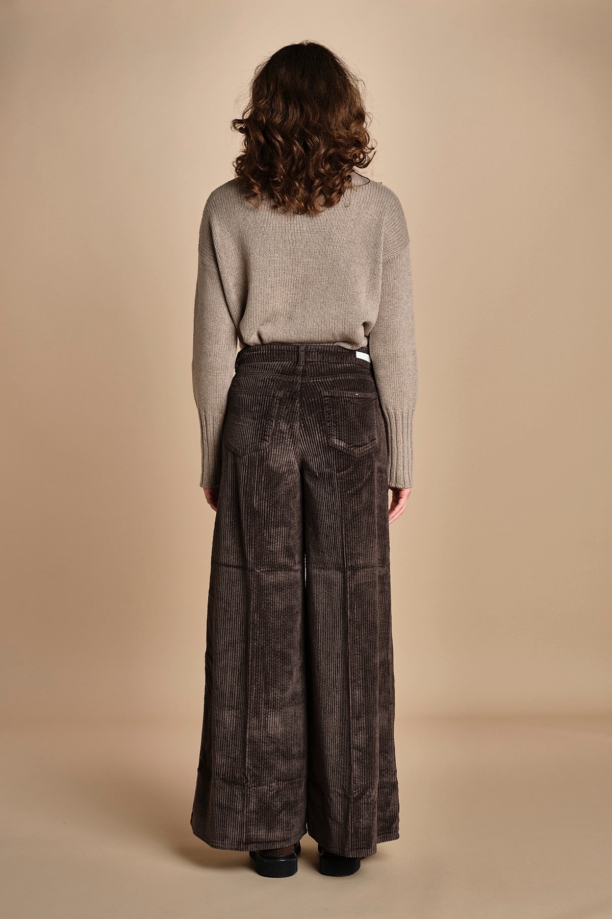 73% COTONE 25%MODAL 2% ELASTAN SERENA XV02 133 CAFFÉ ps don't forget me 