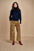 73% COTONE 25% TENCEL 2% ELASTAN
