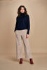 73% COTONE 25% TENCEL 2% ELASTAN