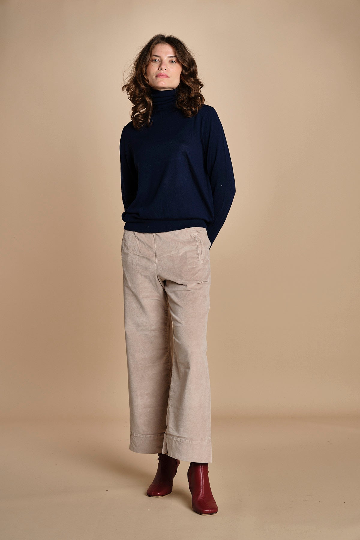73% COTONE 25% TENCEL 2% ELASTAN STELLA XV01 148 AVANA ps don't forget me 