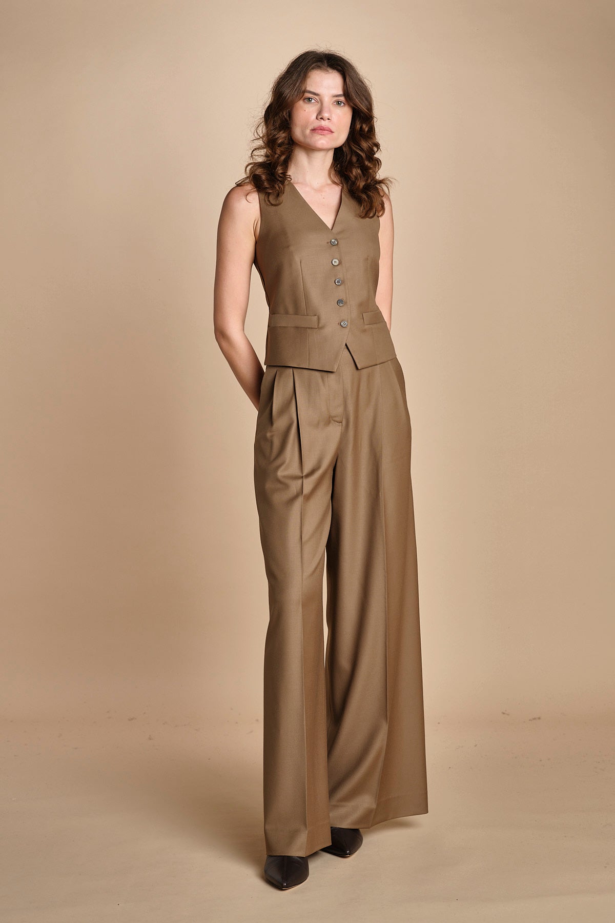 gilet in batavia BETTY 33099907 19 quelledue 