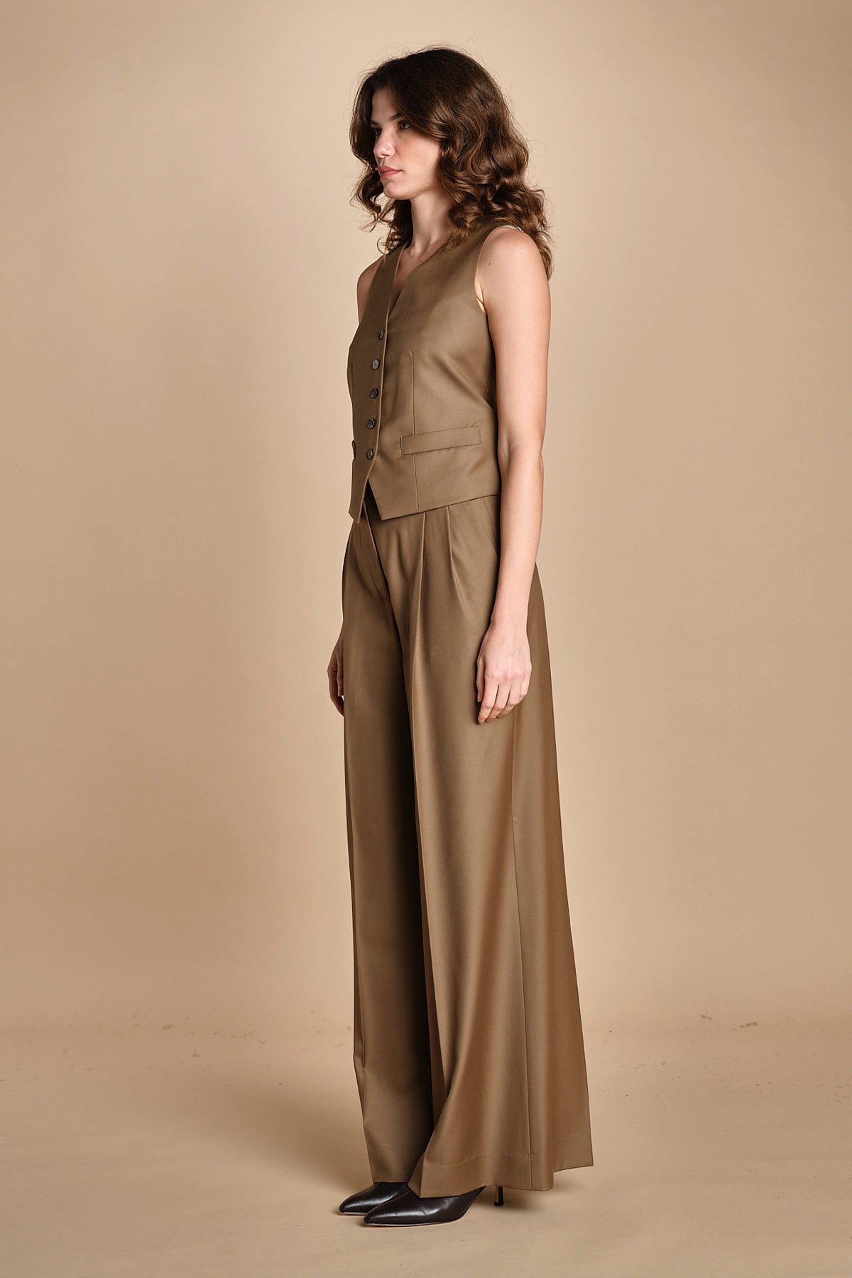 gilet in batavia BETTY 33099907 19 quelledue 