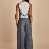 gilet occhio di pernice BETTY 33099932 15 quelledue 