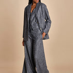 gilet occhio di pernice BETTY 33099932 15 quelledue 