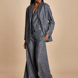 gilet occhio di pernice BETTY 33099932 15 quelledue 