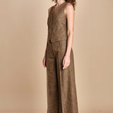 gilet occhio di pernice BETTY 33099932 19 quelledue 