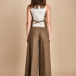 gilet occhio di pernice BETTY 33099932 19 quelledue 