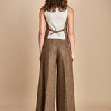gilet occhio di pernice BETTY 33099932 19 quelledue 