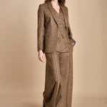 gilet occhio di pernice BETTY 33099932 19 quelledue 
