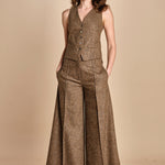 gilet occhio di pernice BETTY 33099932 19 quelledue 