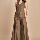 gilet occhio di pernice BETTY 33099932 19 quelledue 