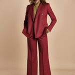 giacca slim doppiopetto in gabardina BICE 33035339 164 quelledue 