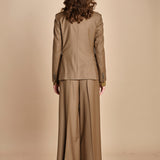 giacca doppiopetto slim in batavia BICE 33035907 19 quelledue 