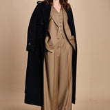 giacca doppiopetto slim in batavia BICE 33035907 19 quelledue 