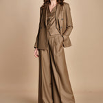 giacca doppiopetto slim in batavia BICE 33035907 19 quelledue 