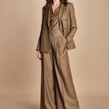 giacca doppiopetto slim in batavia BICE 33035907 19 quelledue 