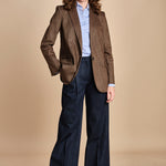 denim con pinces MAFALdA T 357170 15 quelledue 