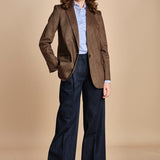 denim con pinces MAFALdA T 357170 15 quelledue 