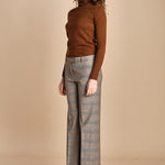 pantalone diritto galles MELODY L 68410911 M26 quelledue 