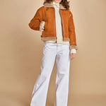 bomber montone. LCWCHELSSEAS CINNA schott 
