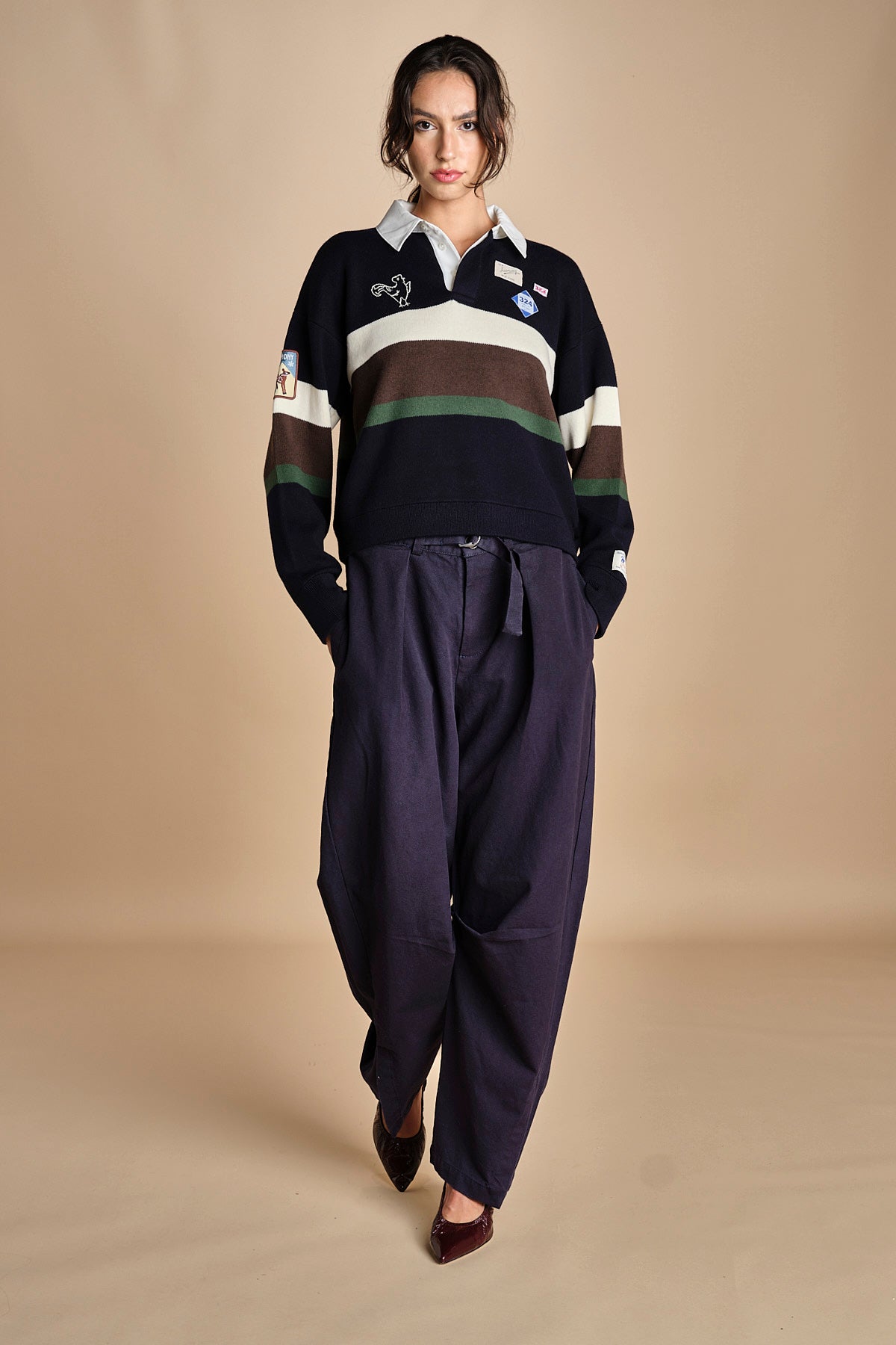 polo rugby ARTHER 013 MULTI sea ny 